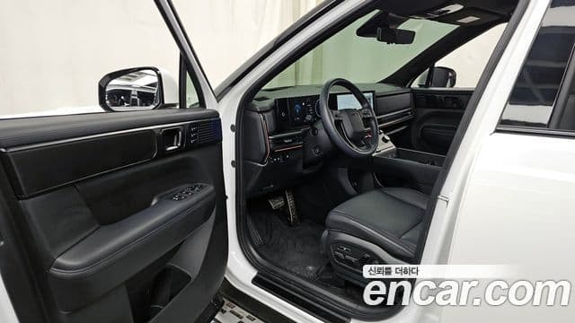 Hyundai Santa Fe 2023 — Фото 10/20