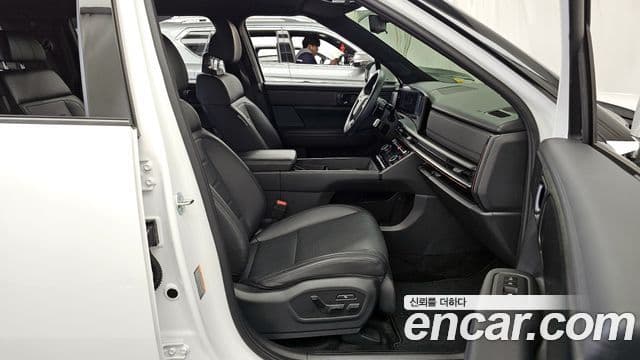 Hyundai Santa Fe 2023 — Фото 11/20