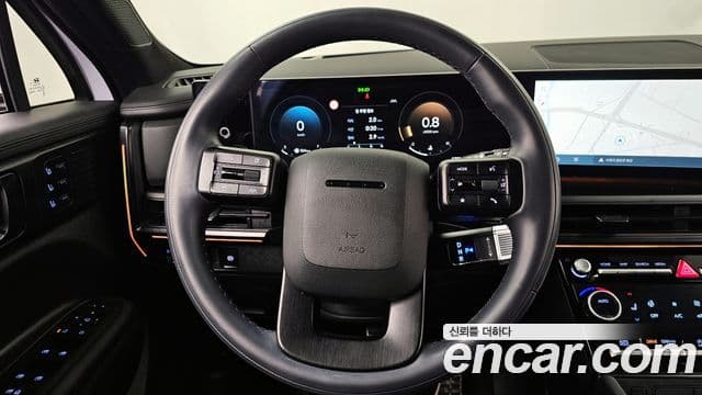 Hyundai Santa Fe 2023 — Фото 13/20