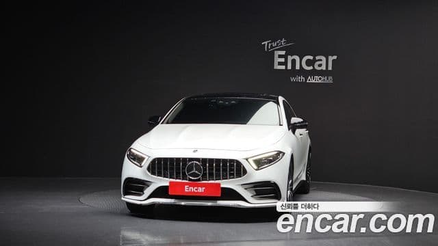 Mercedes-Benz CLS-Class 2021 — ფოტო 3/20