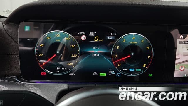 Mercedes-Benz CLS-Class 2021 — ფოტო 8/20