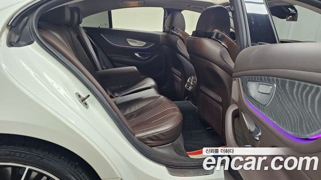 Mercedes-Benz CLS-Class 2021 — ფოტო 12/20