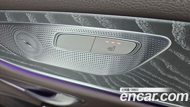Mercedes-Benz CLS-Class 2021 — ფოტო 18/20