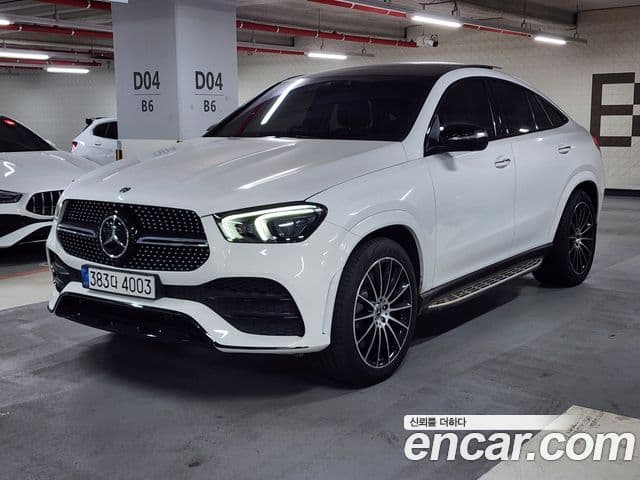 Mercedes-Benz GLE-Class 2022 — Photo 4/20