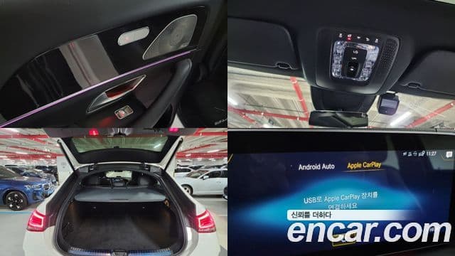Mercedes-Benz GLE-Class 2022 — Photo 15/20