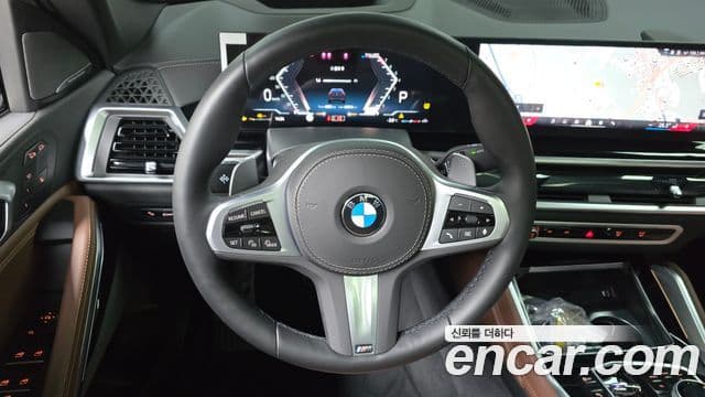 BMW X6 2025 — Фото 13/20