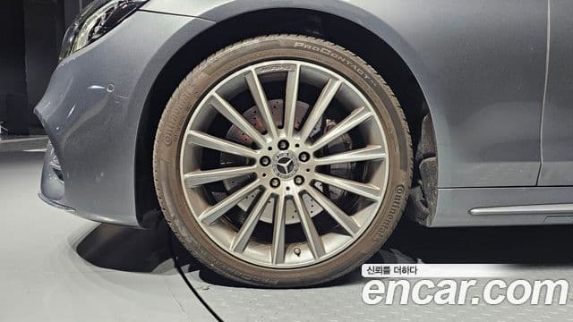 Mercedes-Benz S-Class 2020 — ფოტო 5/20