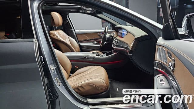 Mercedes-Benz S-Class 2020 — фото 10 из 20