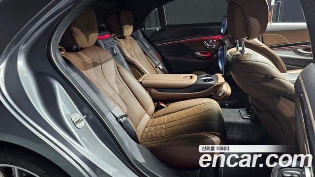 Mercedes-Benz S-Class 2020 — фото 12 из 20
