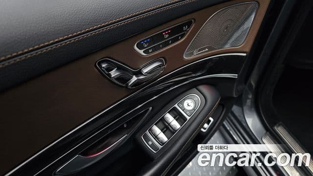 Mercedes-Benz S-Class 2020 — фото 16 из 20