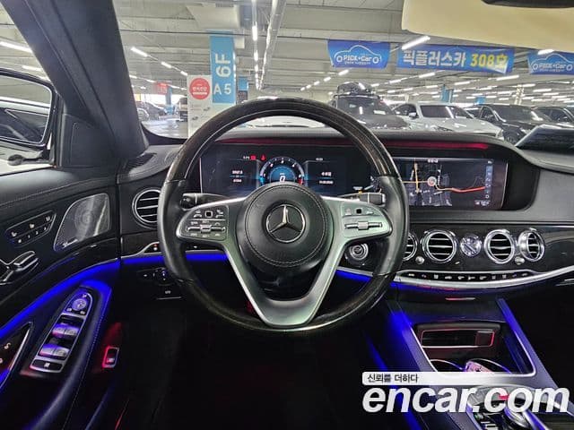 Mercedes-Benz S-Class 2019 — Фото 13/20