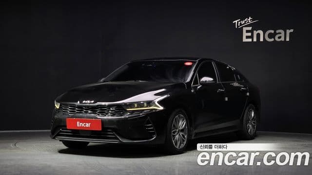 Kia K5 2022 — Şəkil 20/20