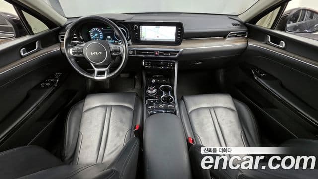 Kia K5 2022 — Şəkil 6/20