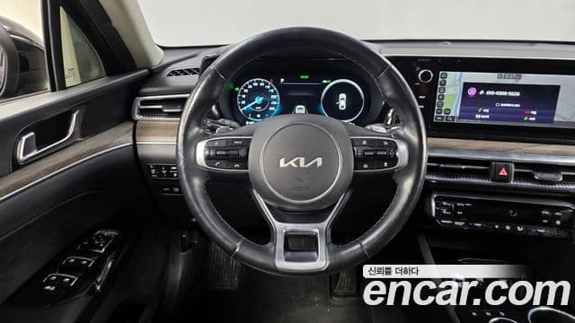 Kia K5 2022 — Şəkil 12/20