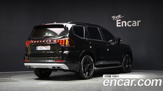 Kia Mohave The Master 2022 — Şəkil 2/20