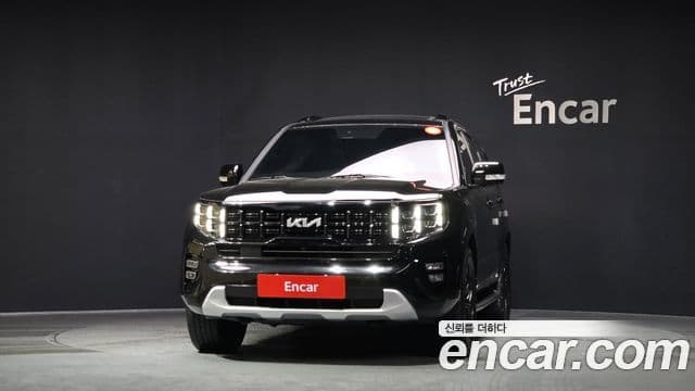 Kia Mohave The Master 2022 — Şəkil 3/20