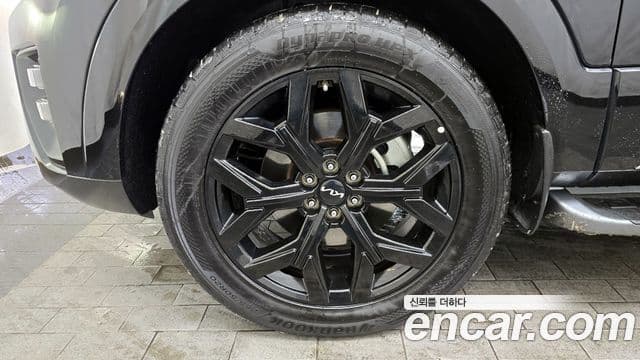 Kia Mohave The Master 2022 — Şəkil 5/20