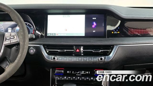 Kia Mohave The Master 2022 — Şəkil 14/20
