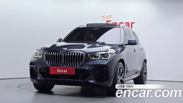 BMW X5 2022 — ფოტო 9/20