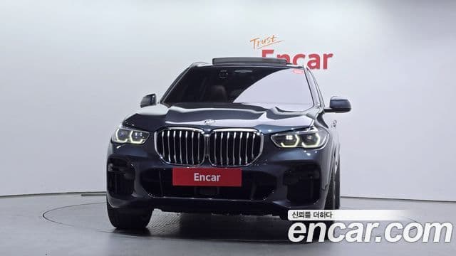 BMW X5 2022 — ფოტო 2/20