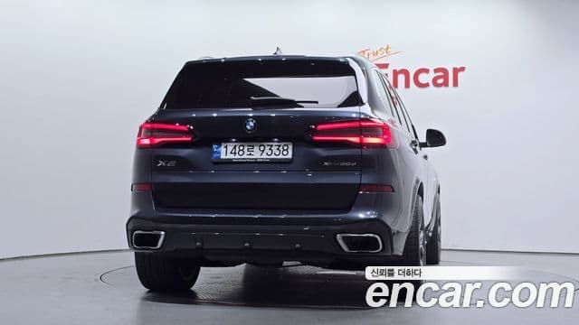 BMW X5 2022 — ფოტო 3/20
