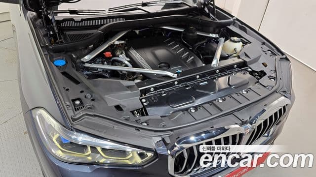 BMW X5 2022 — ფოტო 5/20