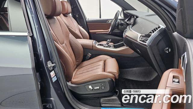 BMW X5 2022 — ფოტო 11/20