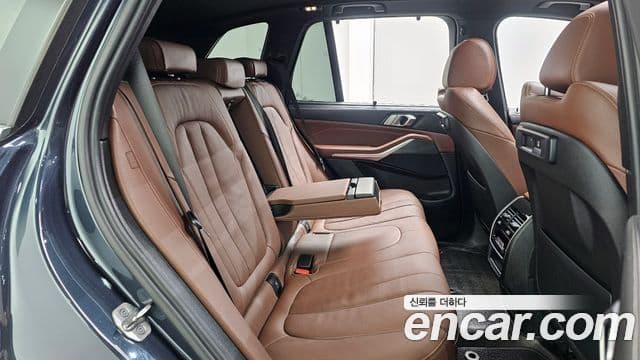 BMW X5 2022 — ფოტო 12/20