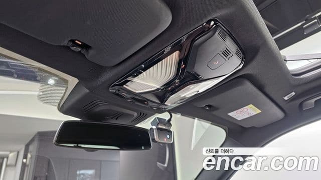 BMW X5 2022 — ფოტო 17/20