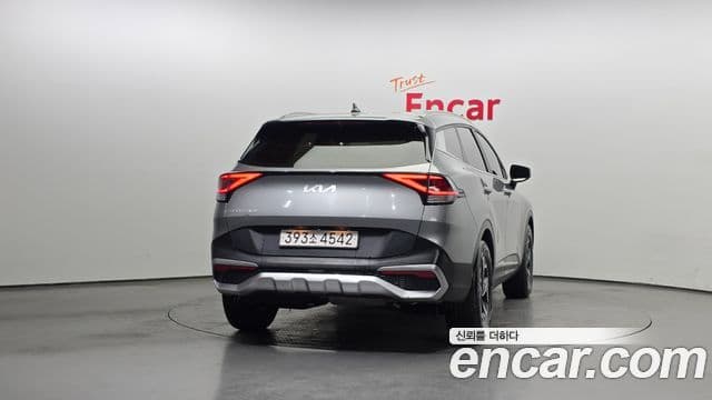 Kia Sportage 2021 — Şəkil 4/20