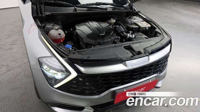 Kia Sportage 2021 — Şəkil 6/20