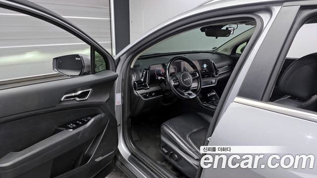 Kia Sportage 2021 — ფოტო 10/20
