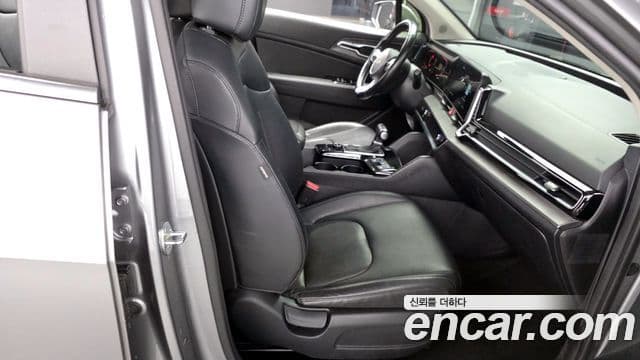 Kia Sportage 2021 — Şəkil 12/20