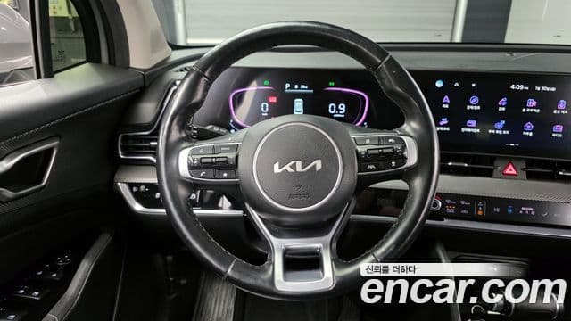 Kia Sportage 2021 — Şəkil 13/20