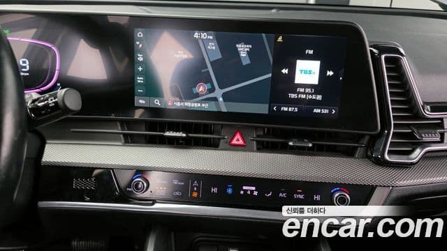 Kia Sportage 2021 — Şəkil 18/20