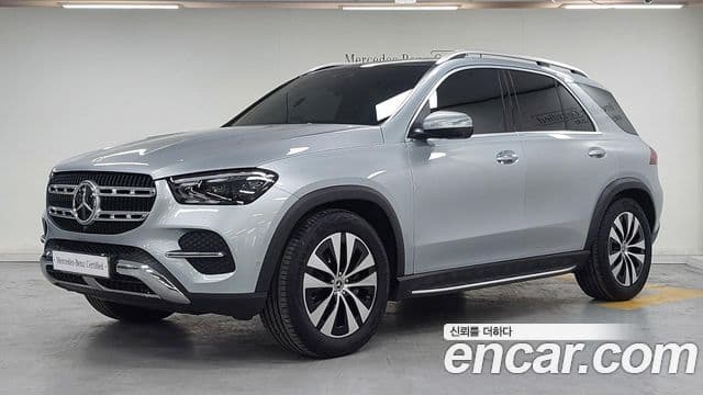 Mercedes-Benz GLE-Class 2025 — Şəkil 3/20