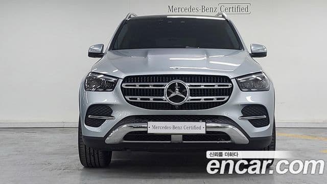 Mercedes-Benz GLE-Class 2025 — Şəkil 5/20
