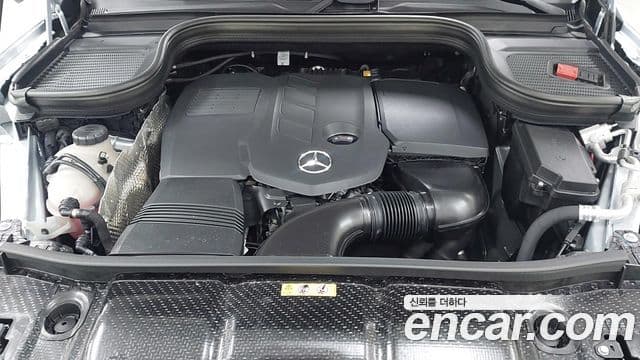 Mercedes-Benz GLE-Class 2025 — Şəkil 20/20