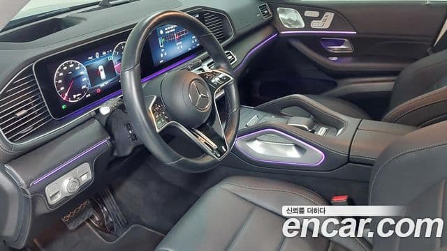 Mercedes-Benz GLE-Class 2025 — Şəkil 9/20