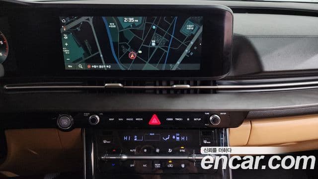 Kia Carnival 2021 — Фото 14/20
