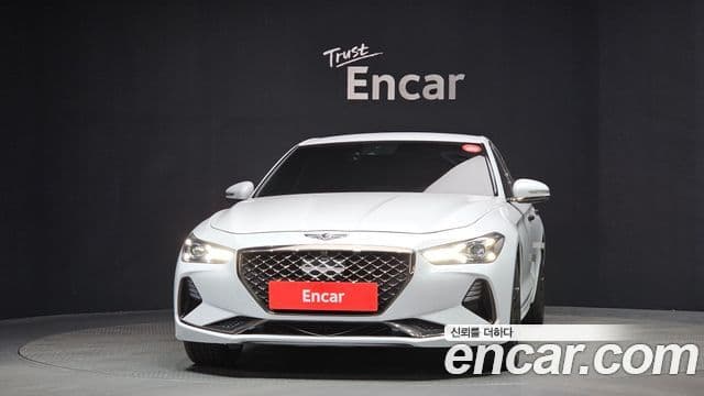 Genesis G70 2019 — ფოტო 8/20