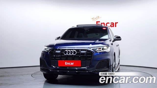 Audi Q7 2022 — Şəkil 2/20