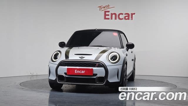Mini Cooper S Convertible 2023 — ფოტო 3/20