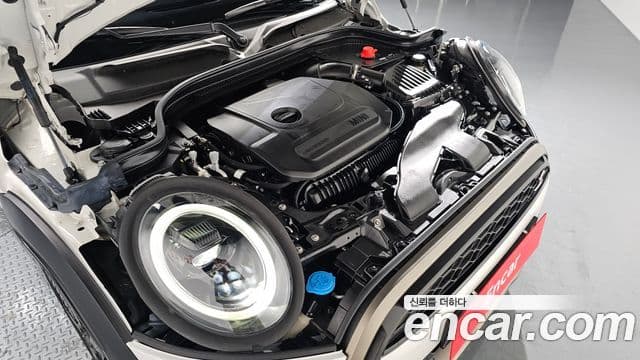 Mini Cooper S Convertible 2023 — ფოტო 6/20