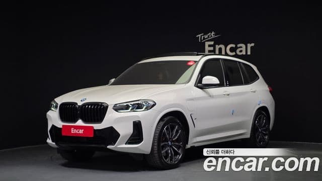 BMW X3 2023 — Şəkil 1/20