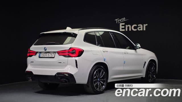 BMW X3 2023 — Şəkil 2/20