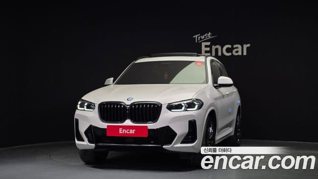 BMW X3 2023 — Şəkil 3/20