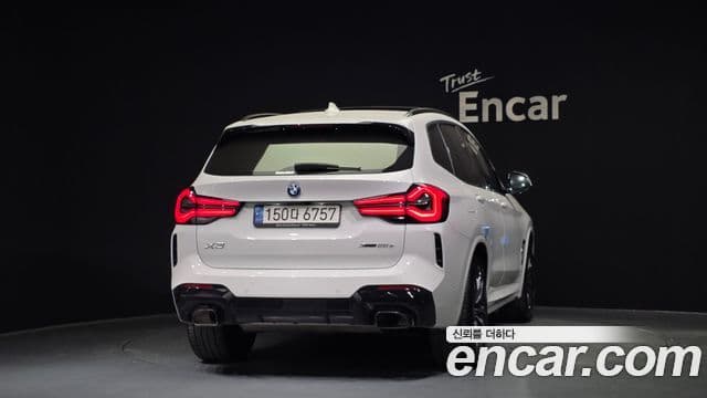 BMW X3 2023 — Şəkil 4/20