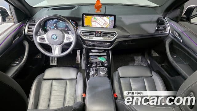 BMW X3 2023 — Şəkil 7/20