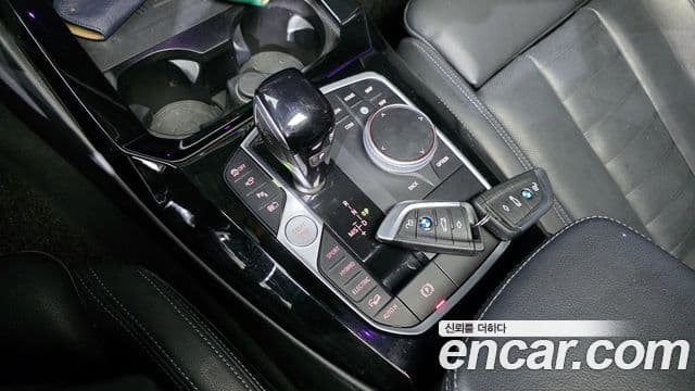 BMW X3 2023 — Şəkil 9/20